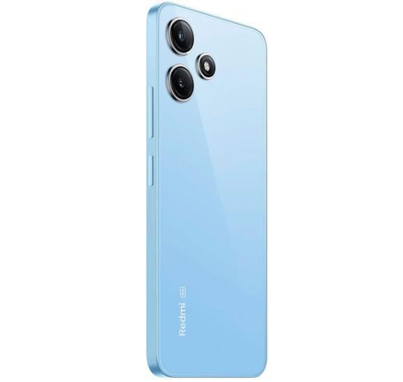 Xiaomi Redmi 12 Dual sim 128 gb Azul 4 gb ram Camera 50Mpx + 8Mpx